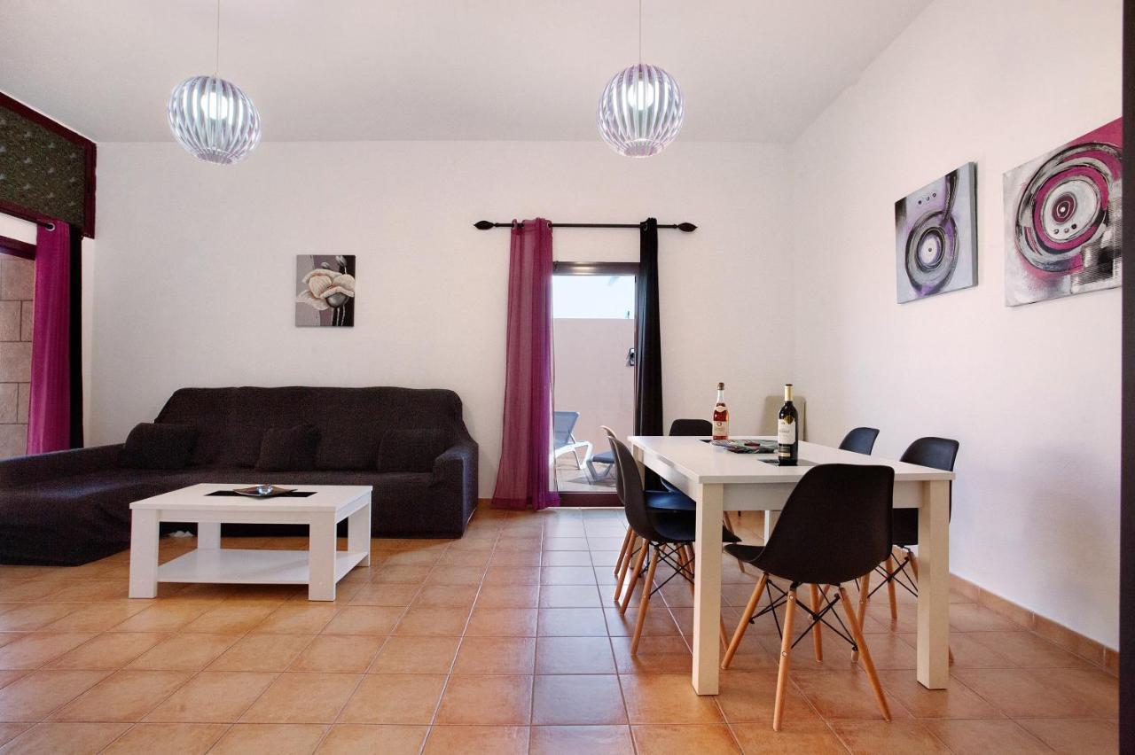 Villa Malva Corralejo Kültér fotó