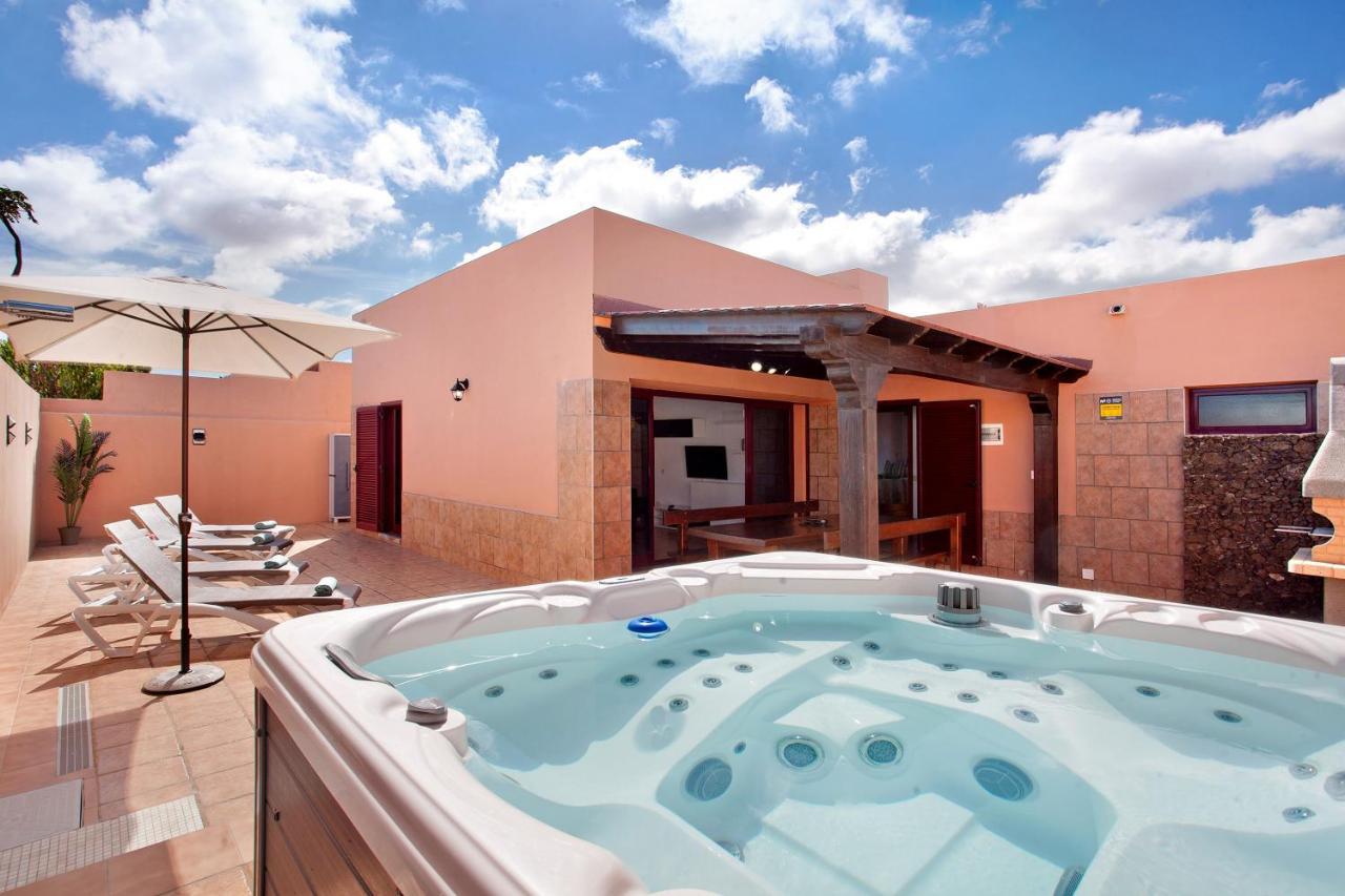 Villa Malva Corralejo Kültér fotó